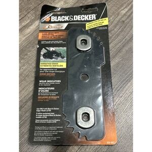 Black & Decker EB-007 7-1/2in. Heavy Duty Edger‎ Blade Models LE750 & EH1000 NOS